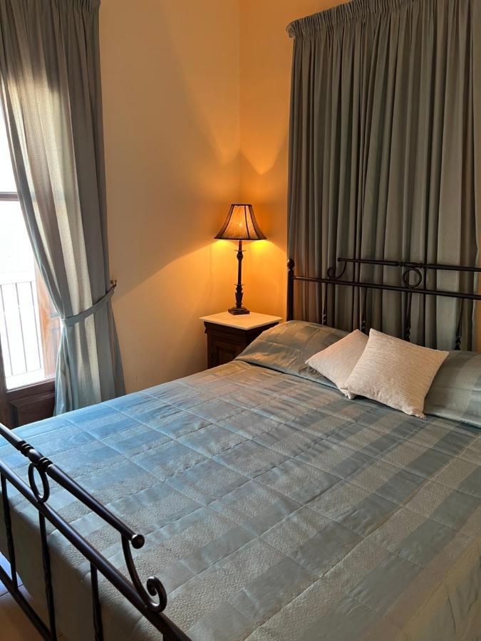 Xenonas Nikia Hotel Yerakion Ngoại thất bức ảnh