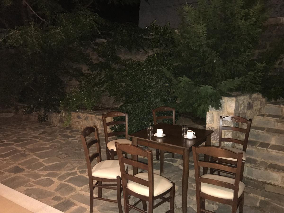 Xenonas Nikia Hotel Yerakion Ngoại thất bức ảnh