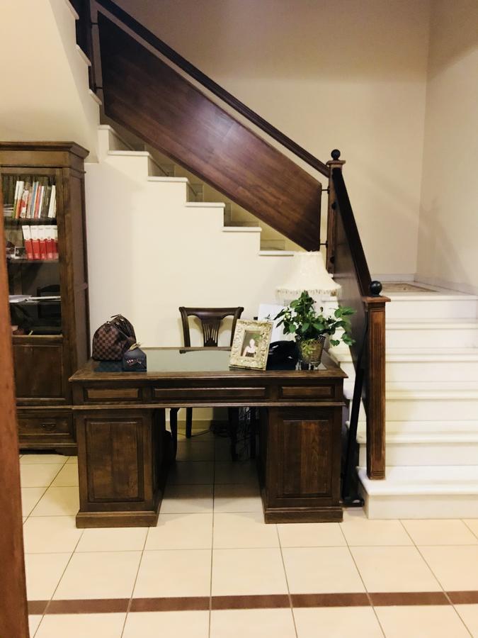 Xenonas Nikia Hotel Yerakion Ngoại thất bức ảnh