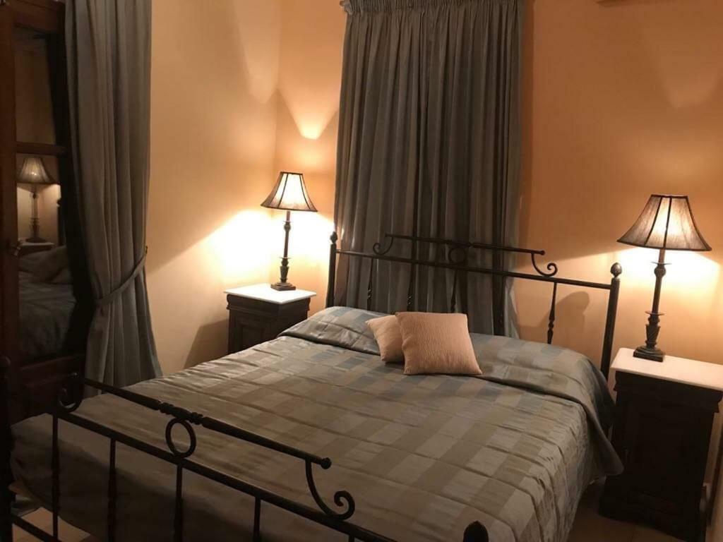 Xenonas Nikia Hotel Yerakion Ngoại thất bức ảnh