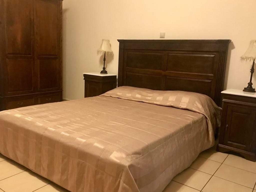 Xenonas Nikia Hotel Yerakion Ngoại thất bức ảnh
